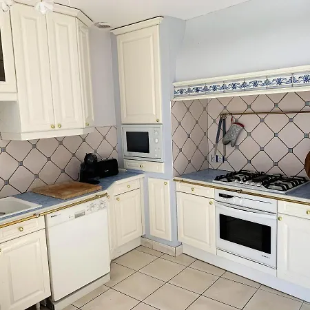 De 5 Chambres Avec Piscine Privee Jardin Clos Et Wifi A Jean De Sauves Villa *