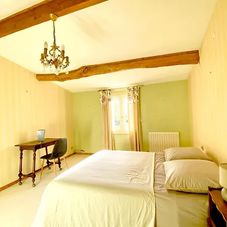 Villa De 5 Chambres Avec Piscine Privee Jardin Clos Et Wifi A Jean De Sauves Saint-Jean-de-Sauves