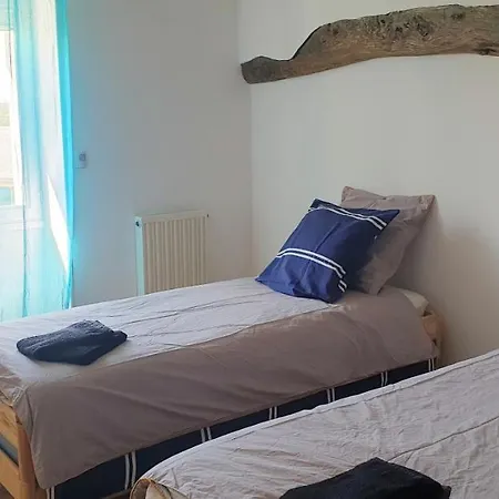 De 5 Chambres Avec Piscine Privee Jardin Clos Et Wifi A Jean De Sauves * Saint-Jean-de-Sauves